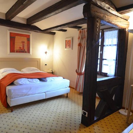 Hostellerie Schwendi Kientzheim Habitación foto